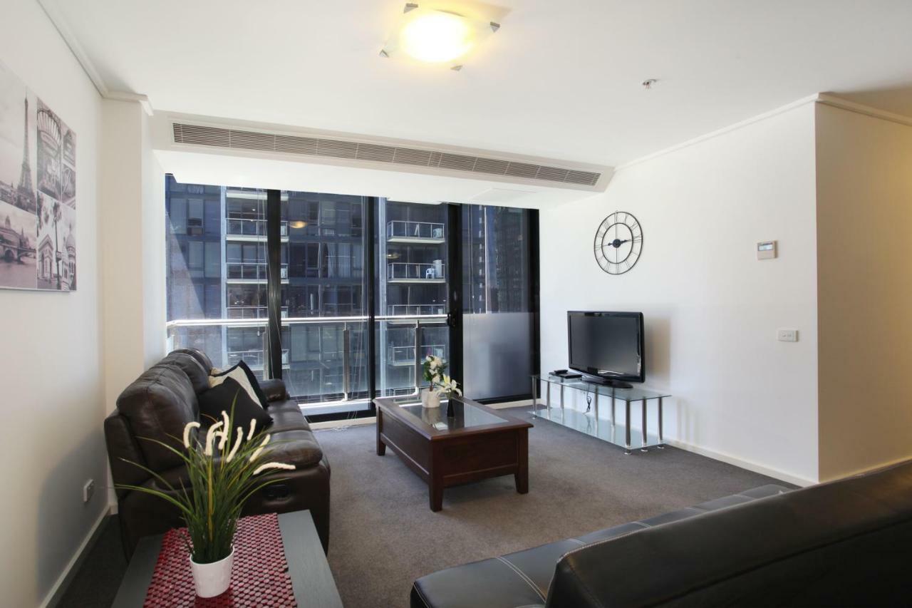 City Tower Apartment Melbourne Exterior foto